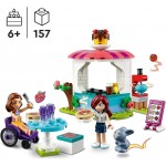 Friends Pancake Shop 41753 Building Toy Set, Pretend Creative Fun for Boys and Girls Ages 6+, with 2 Mini-Dolls and Accessories, Inspire Imaginative Role Play